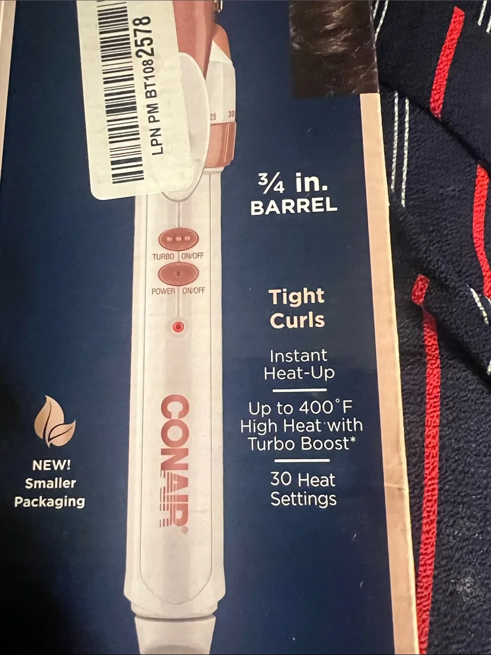 Conair double ceramic